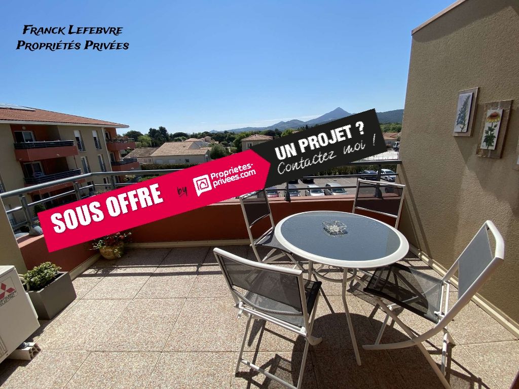 Appartement Argeles Sur Mer 4 pièces de 82 m2 avec parking