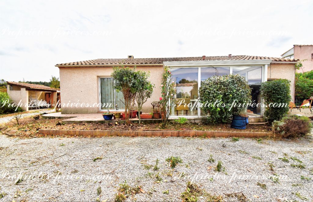 Villa Alairac 4 pièce(s) 100 m2