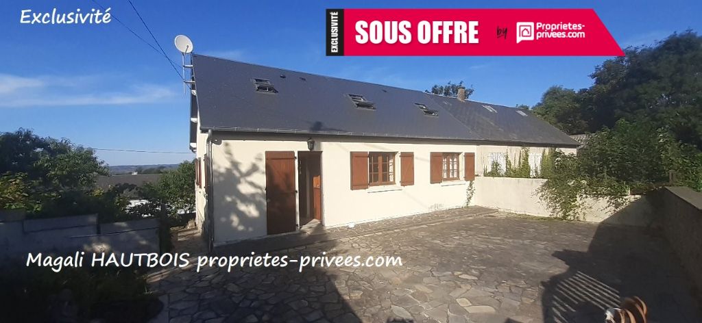 Maison Avranches 4 pièce(s) 75 m2