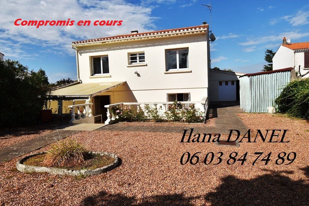 Maison Les Sables d'Olonne 4 pièces 150 m2