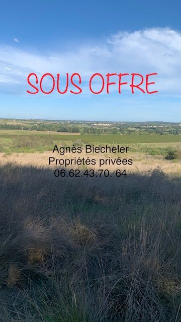 Terrain agricole ou de loisirs