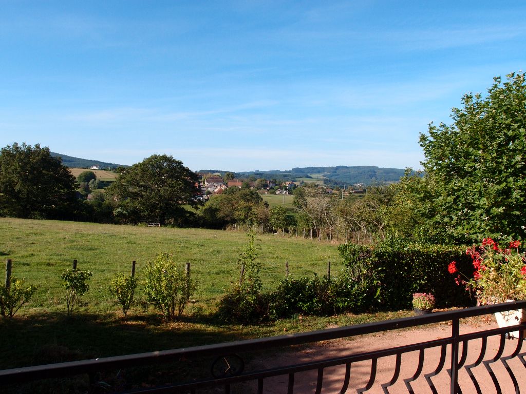 Maison à la campagne