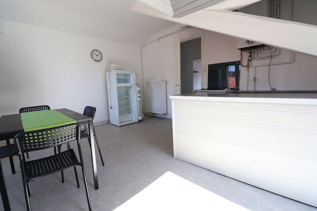Saint- Etienne Idéal investisseurs Appartement pièce(s)