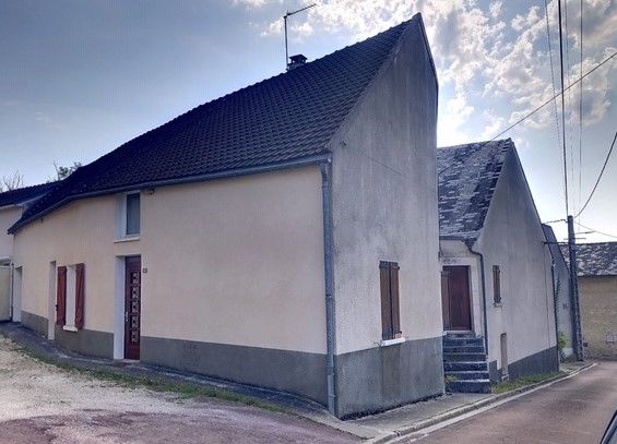 Maison Sery + dépendances et jardin