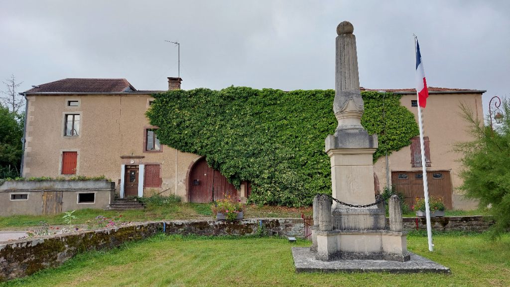 Maison Alaincourt 5 pièce(s) 80 m2 dépendances, grange, 1 hectare