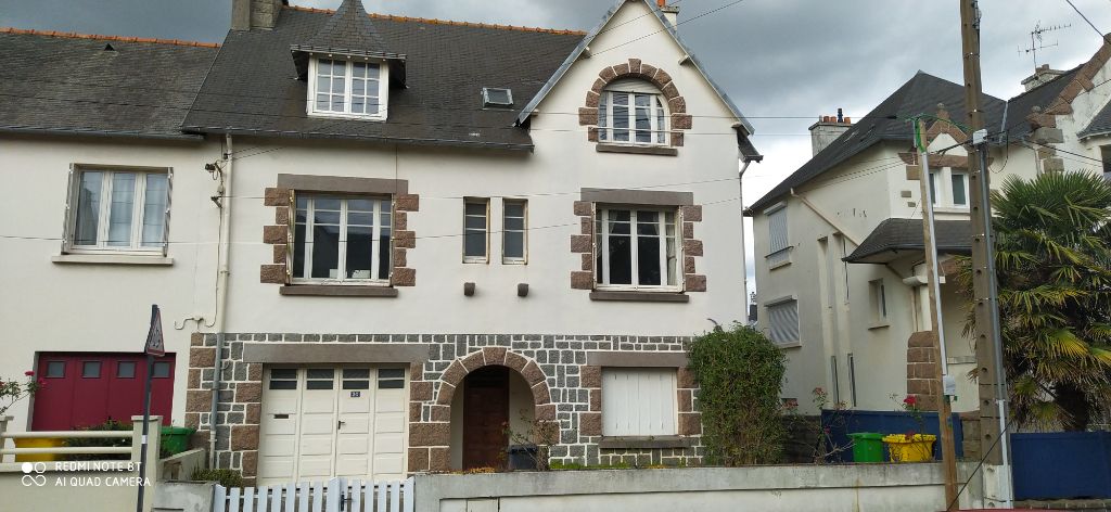 Saint-Brieuc Robien, Grande Maison 142 m2 avec jardin