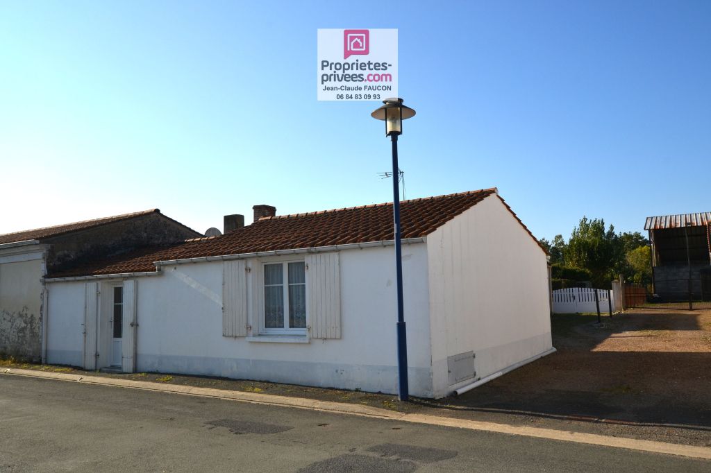 Maison Grues 4 pièce(s) 79 m2