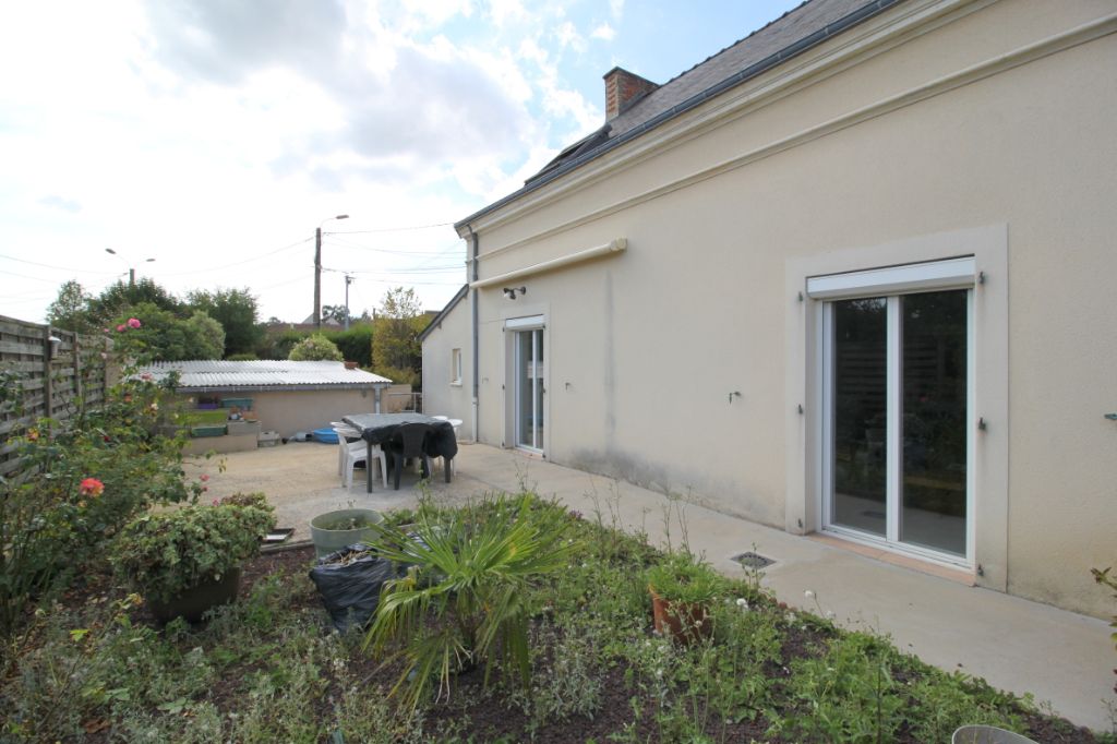 Maison - Le Mans - Heuzé - Saint-Georges - 6 pièce(s) - 115 m²