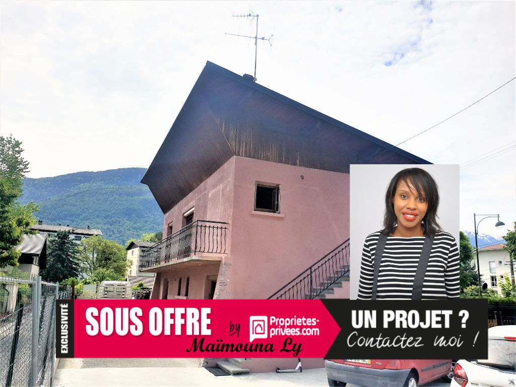 Maison Albertville 7 pièces 110 m2