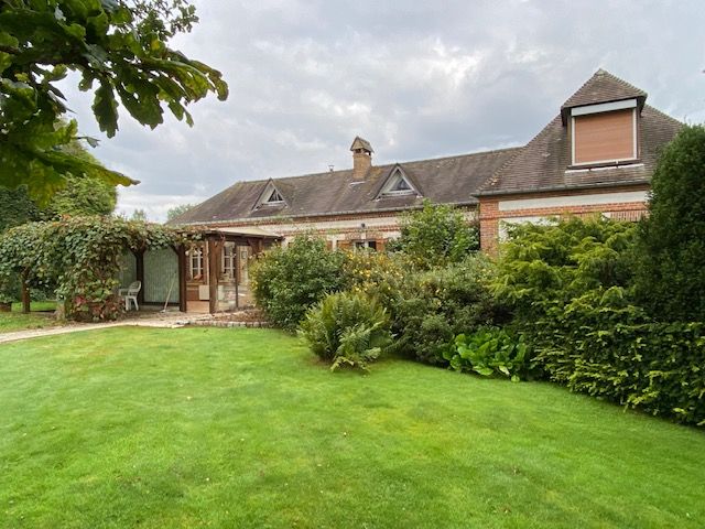 Maison 6 pièce(s) Manneville La Gouipl 147 m2