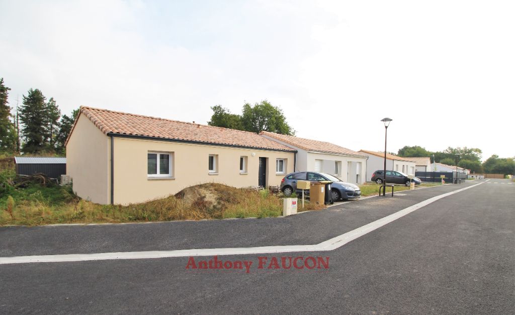 Maison Beaulieu Sous La Roche 4 pièce(s) 85 m2