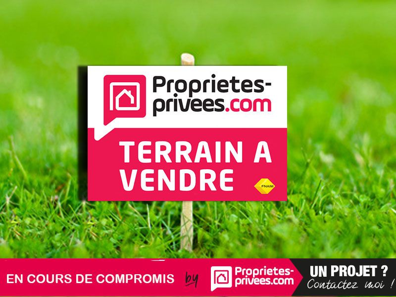 Terrain 620 m2