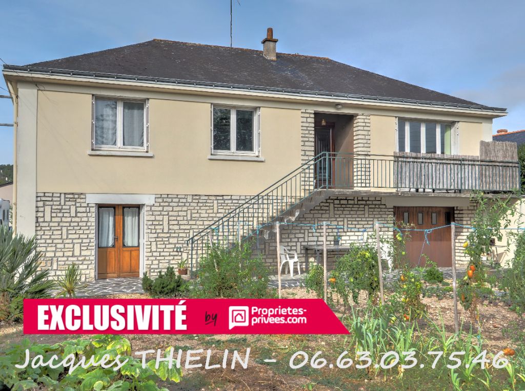 EXCLUSIVITE DANS QUARTIER TRES RECHERCHE !!!