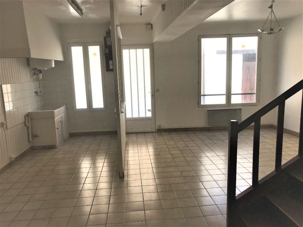 Maison de ville 3 pièce(s) 55 m2
