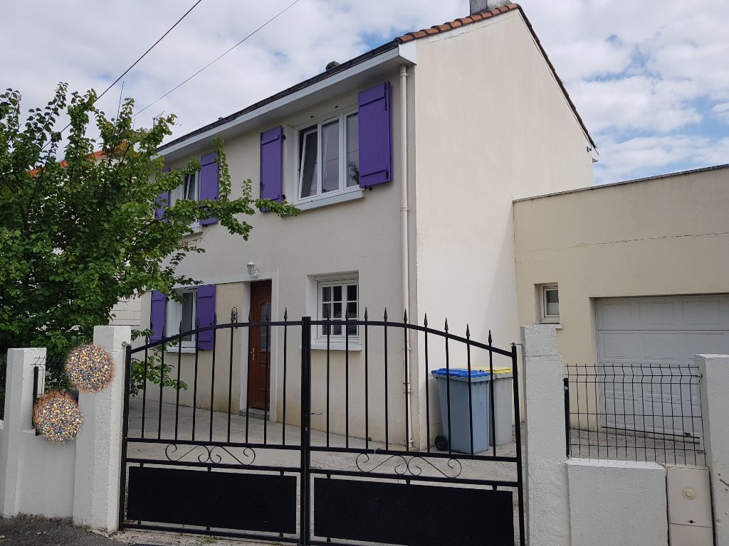 Sainte luce sur loire Maison 6 pièce(s) 115 m2 385 000 FAI