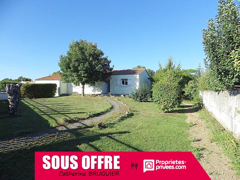 Maison Forges sur terrain 1512 m2 constructible et divisible