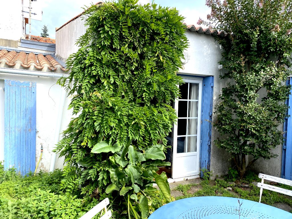 Maison Noirmoutier En L Ile 4 pièce(s) 75 m2
