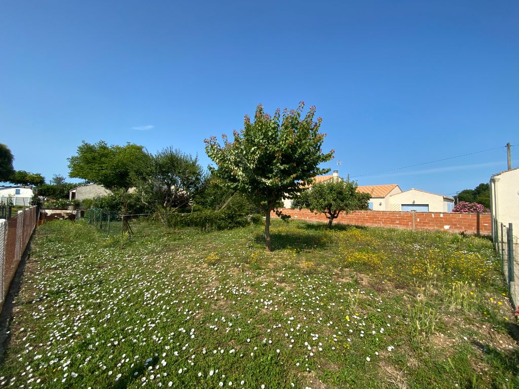 Terrain Constructible - Marennes -17320 -