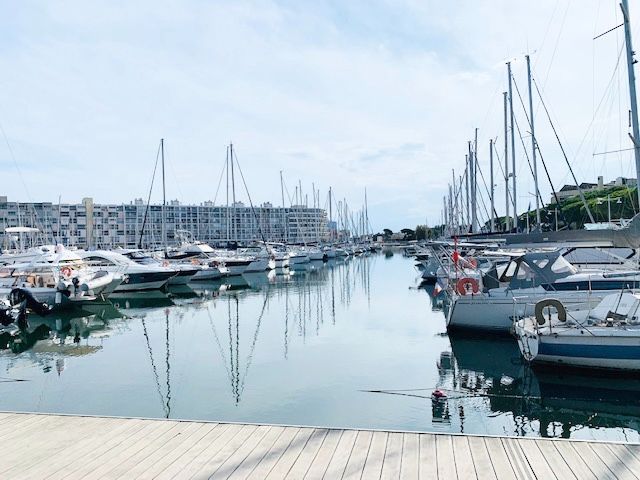 Studio cabine CARNON 28 m²