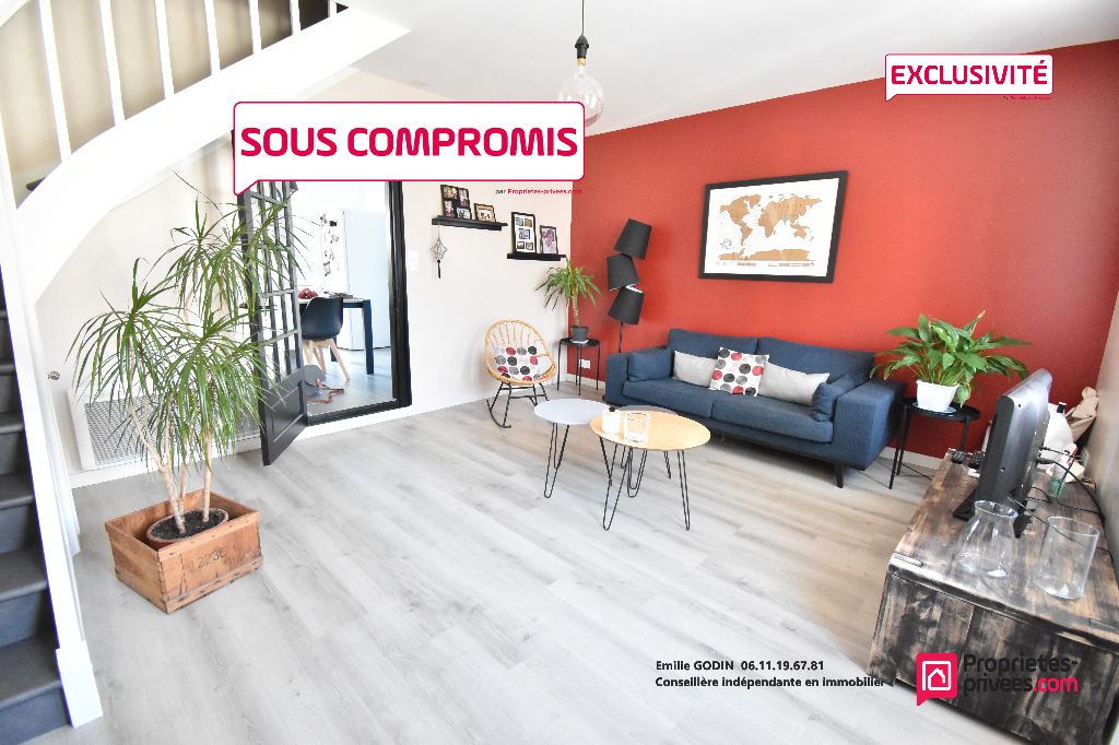 Maison Maulevrier 4 pièce(s) 75 m2