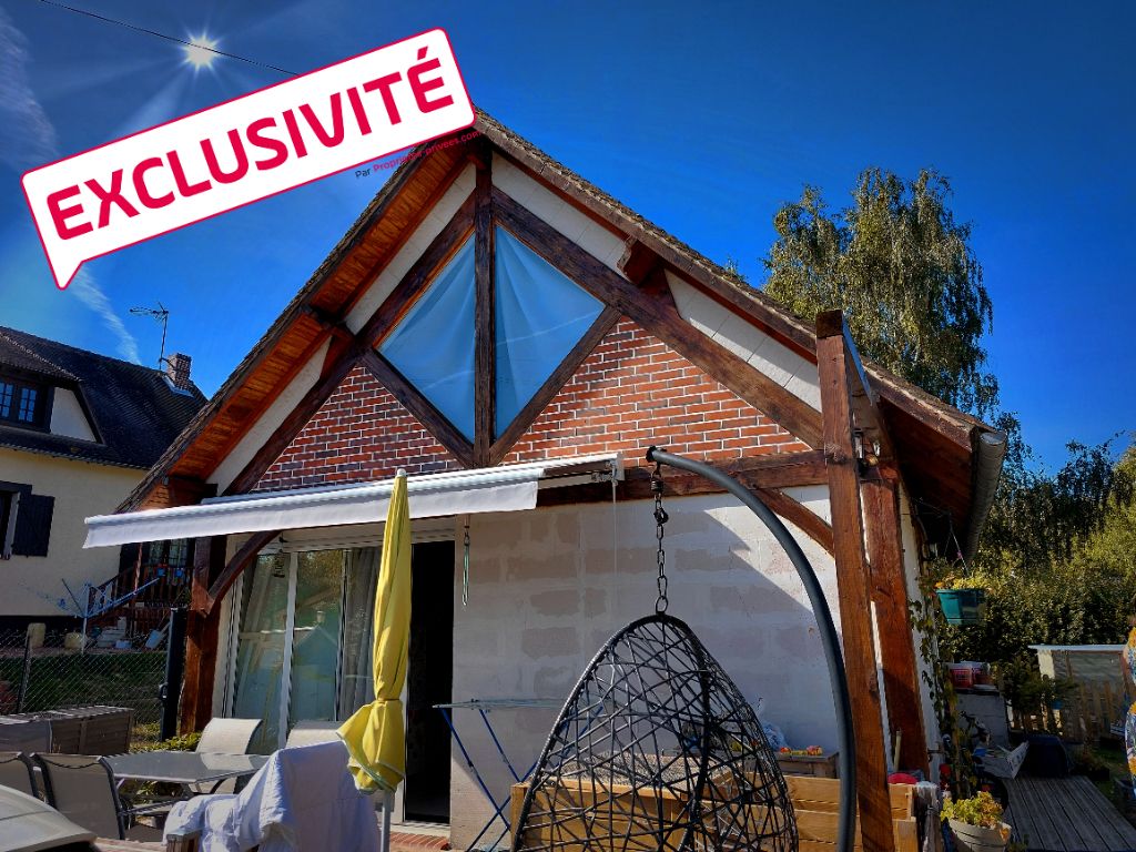 Maison 3 pièce(s) 69 m2