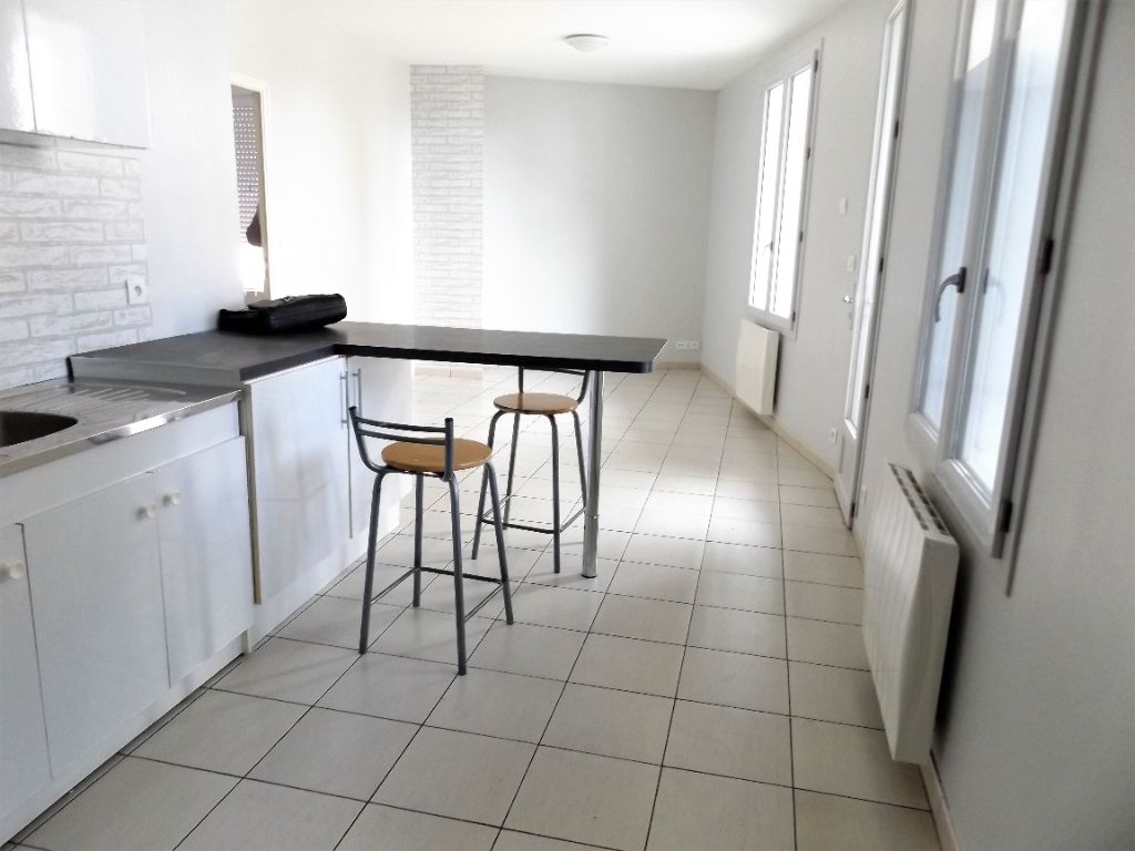 Appartement - 3 pièces - 50 m² - Bouguenais Bourg