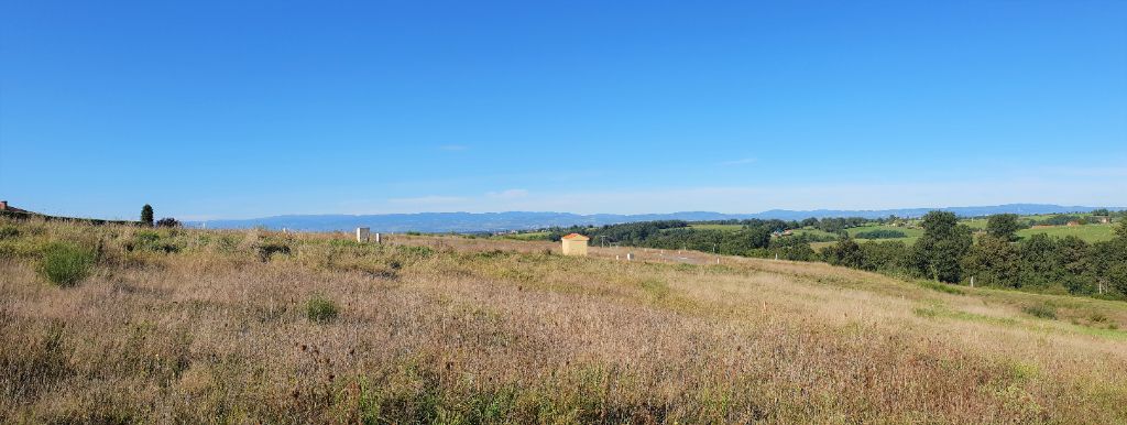 SAINT-MARCEL-DE-FELINES Terrain viabilisé avec vue panoramique 4