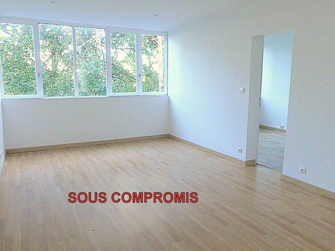 Appartement  Orvault, 3 pièces 56 m2 avec cave et parking