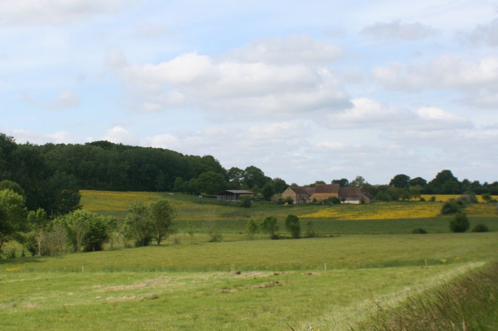 Corps de ferme sur 23 hectares