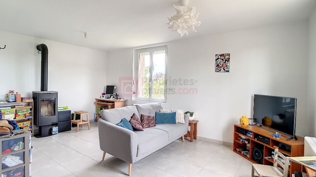 Vente maison 83m² CHAUVIGNY (86300)