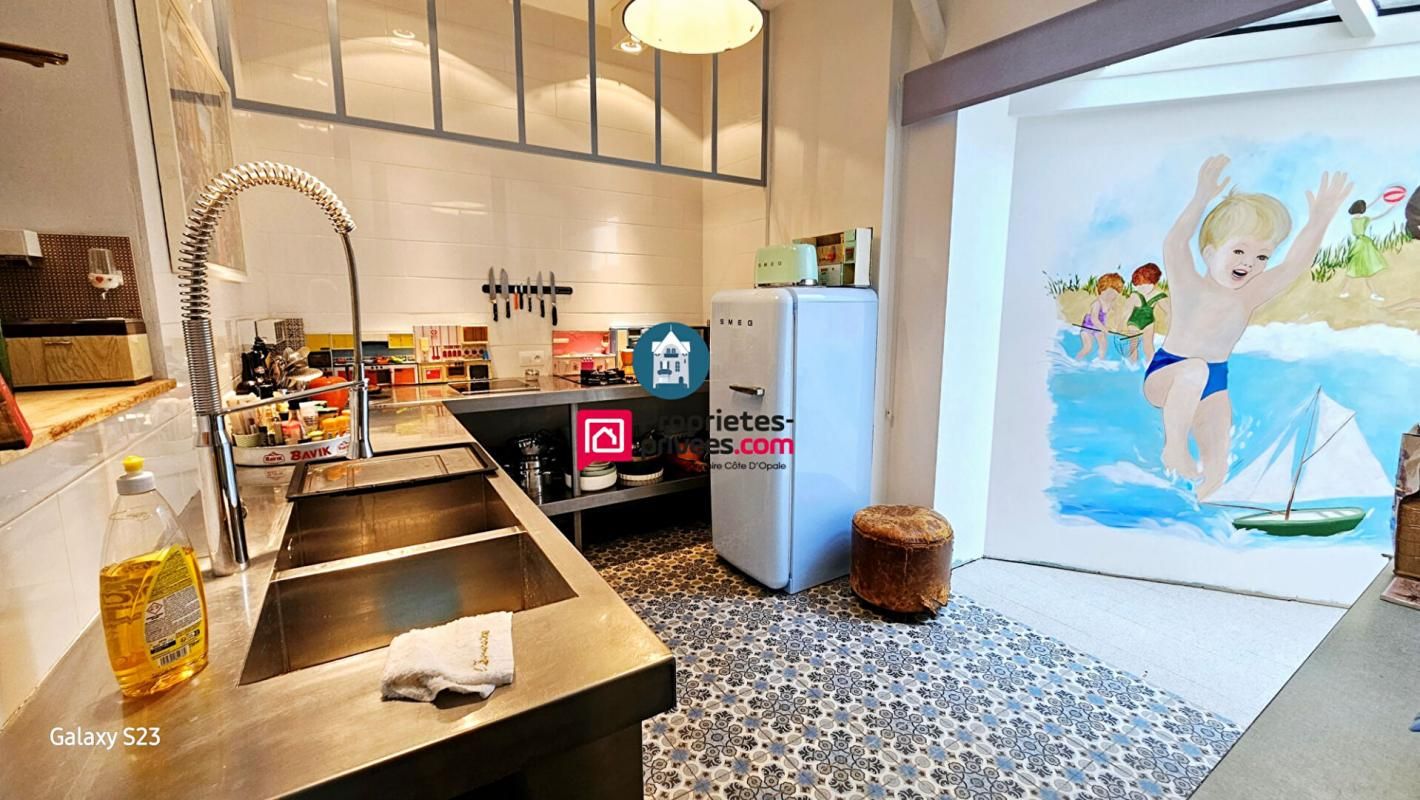 WIMEREUX L'Agence Wimereusienne par Propriétés-Privées.com vous propose : 2