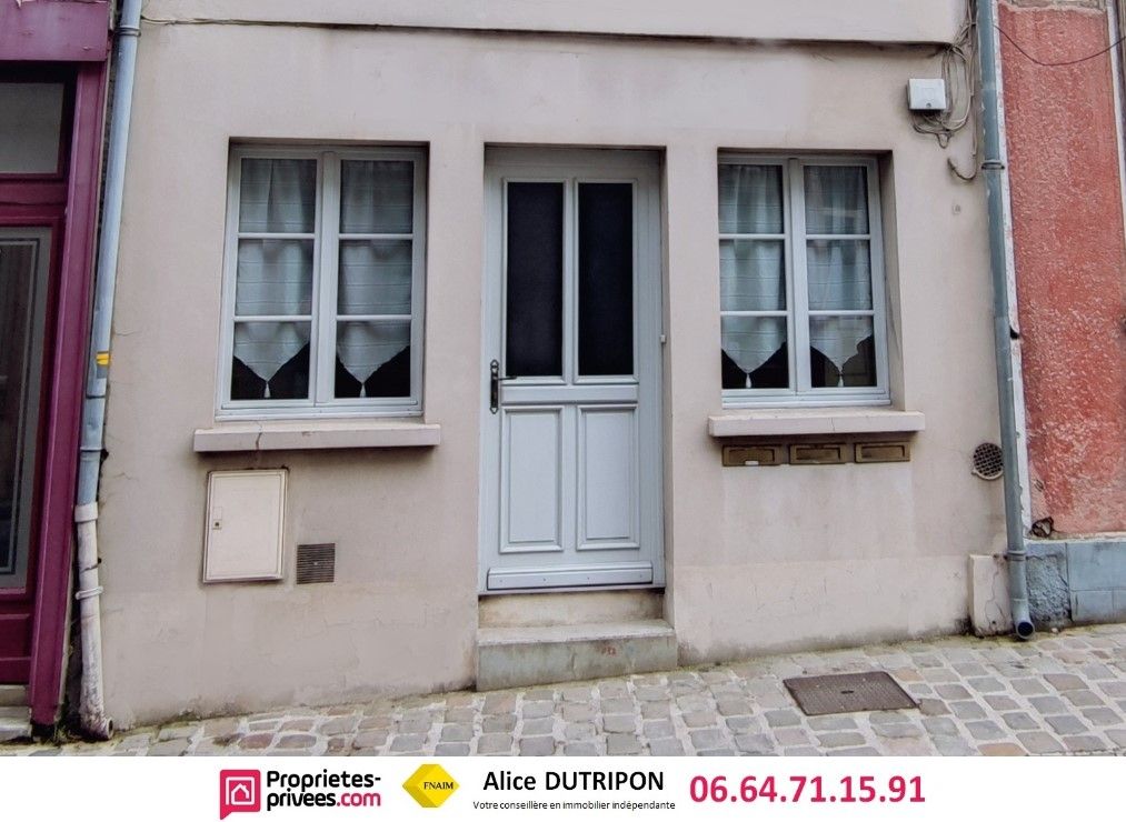 Maison Sézanne 4 pièces 100 m2