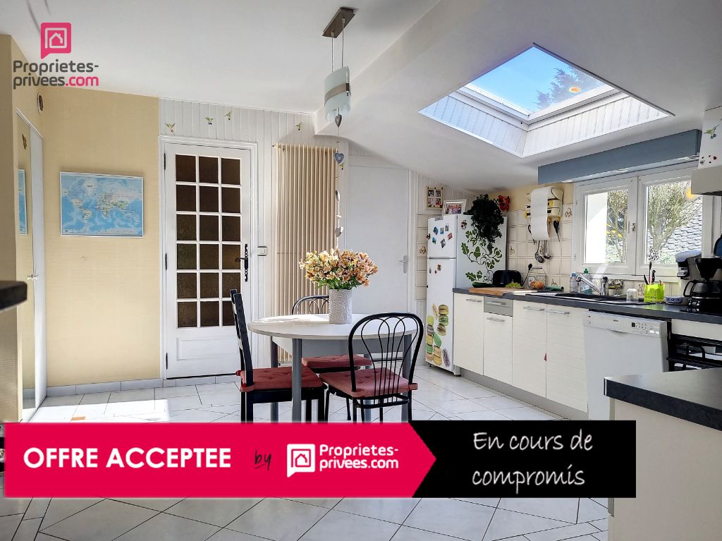 Maison 4 chambres +1 bureau
