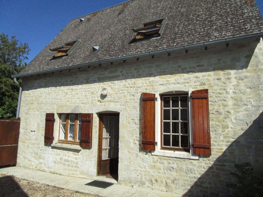 Maison Trevieres 4 pièce(s) 58 m2