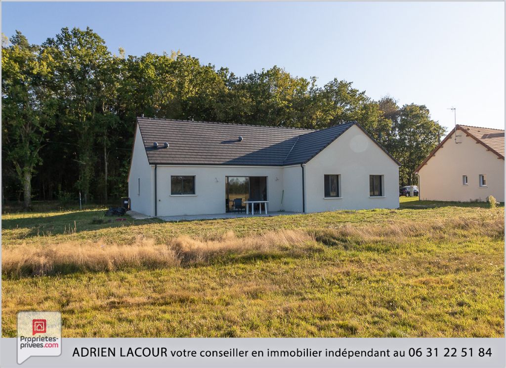 Maison Pruniers En Sologne 6 pièce(s) 125 m2