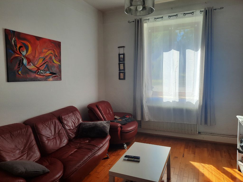 Appartement Husseren Wesserling 4 pièces 94 m2