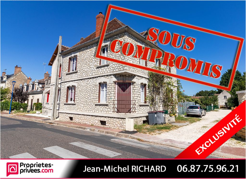 Maison Noyers Sur Cher 6 pièces 200 m2