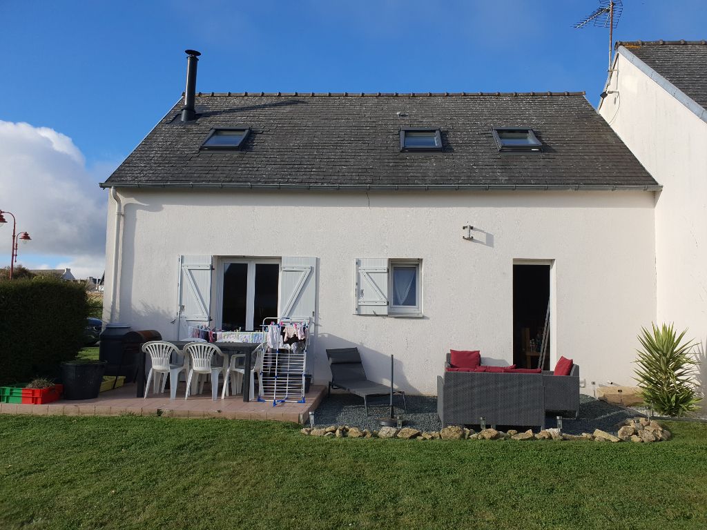 Plouhinec - 29780 Maison deux chambres