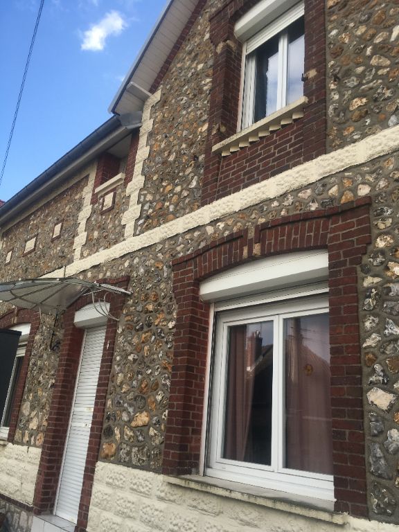 Maison individuelle - BRIQUE ET SILEX -