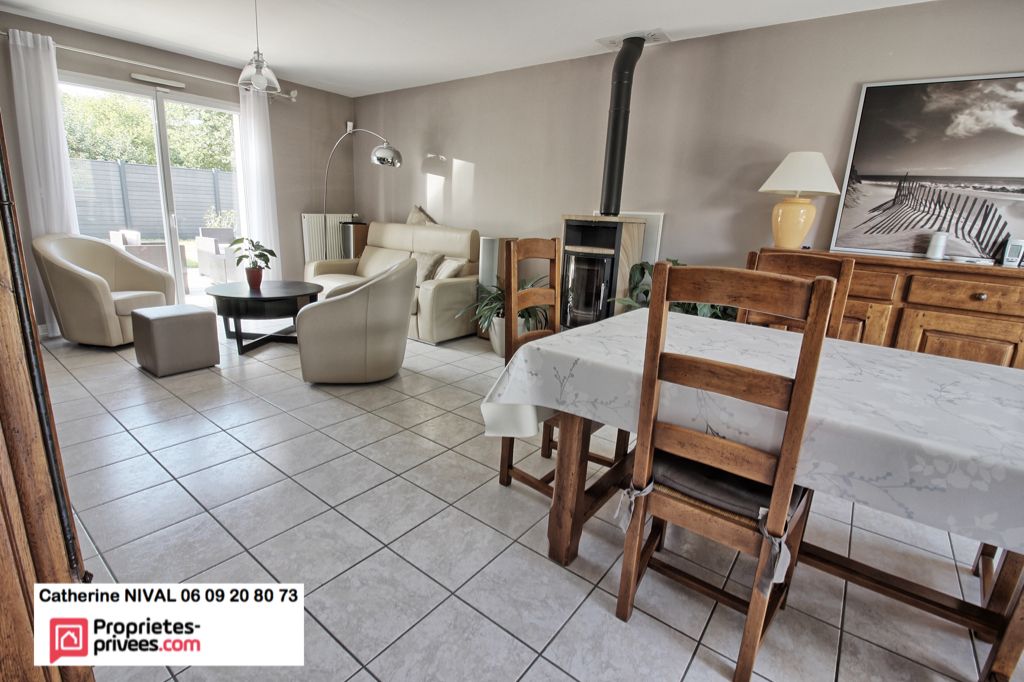 Maison Saint Herblain, 4 chambres  128 m2