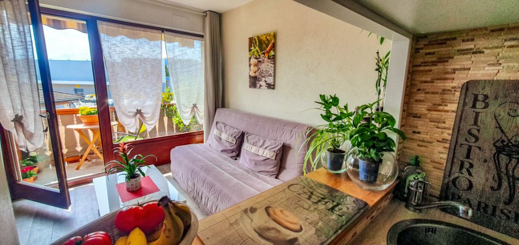 Appartement Argonay 1 pièce 20 m2
