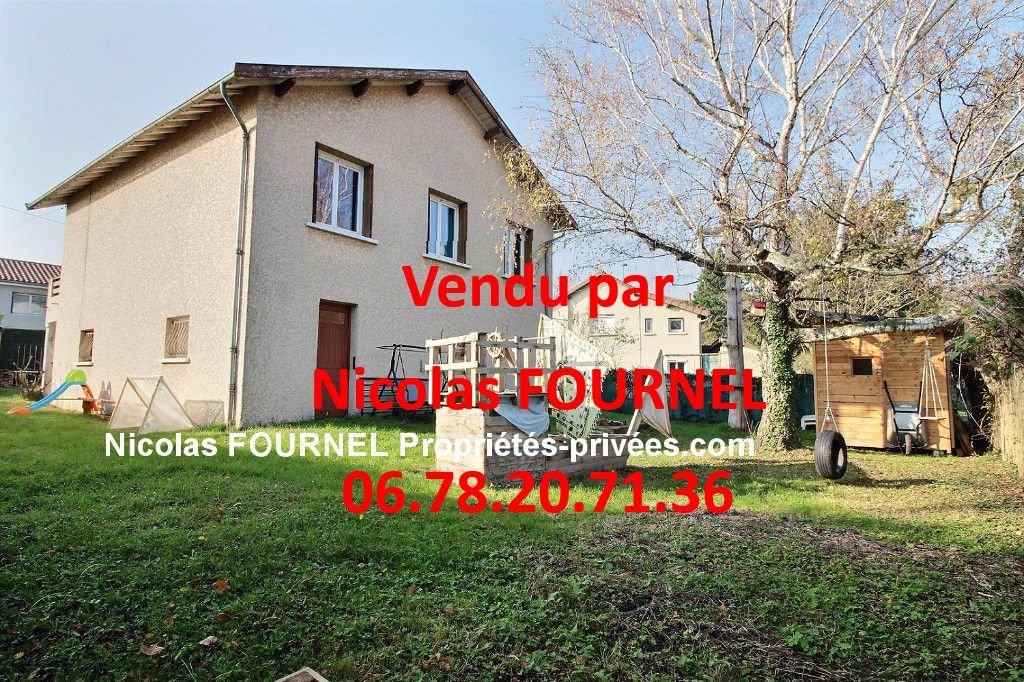 Maison Condrieu 4 pièces 108m²