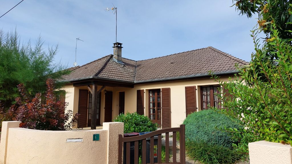 Maison Corre 4 pièce(s) 107 m2 jardin plein pied