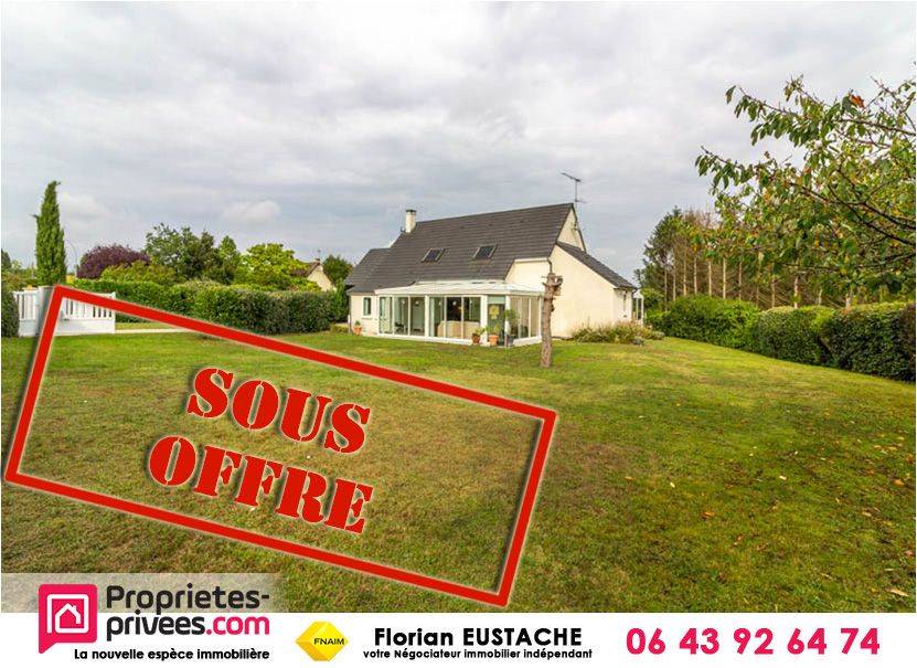Maison Romorantin Lanthenay 6 pièces 132 m2