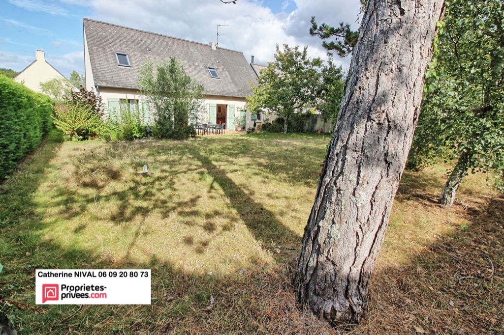 Maison La Chapelle Sur Erdre, 5 chambres  proche Erdre