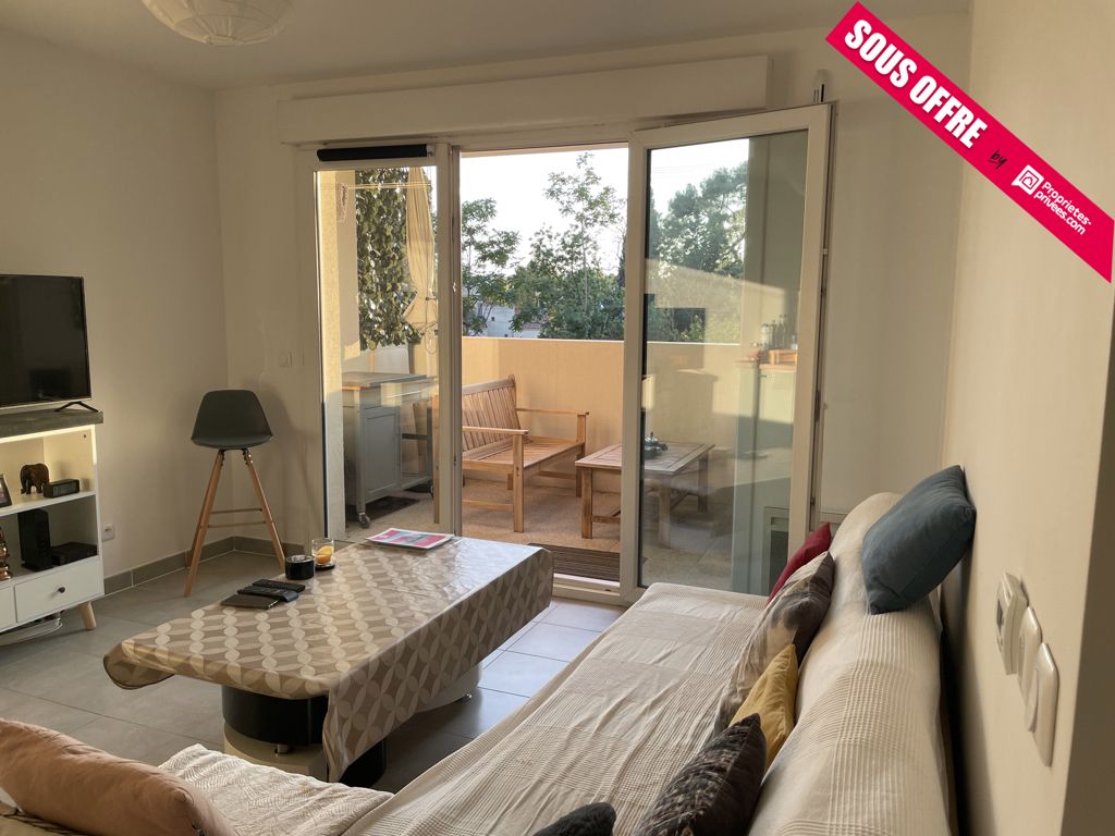 Vente T3 57 m² Toulon Est (83100)