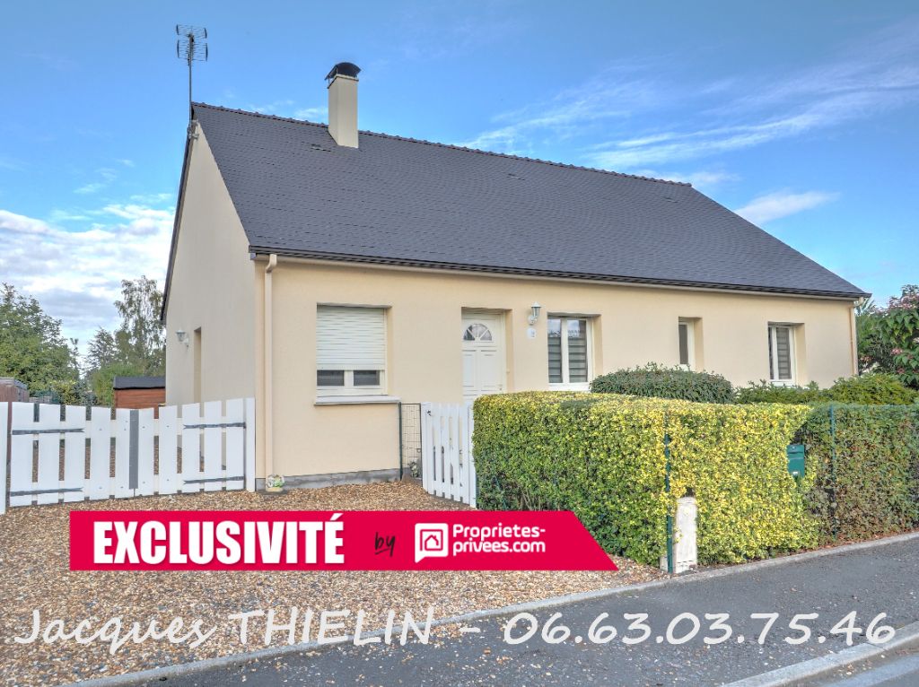 PAVILLON RECENT EN EXCLUSIVITE !!!
