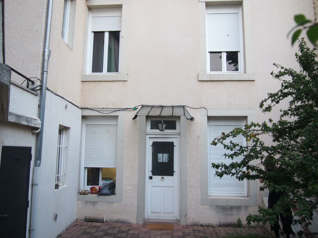 Immeuble de rapport Dijon Victor-Hugo