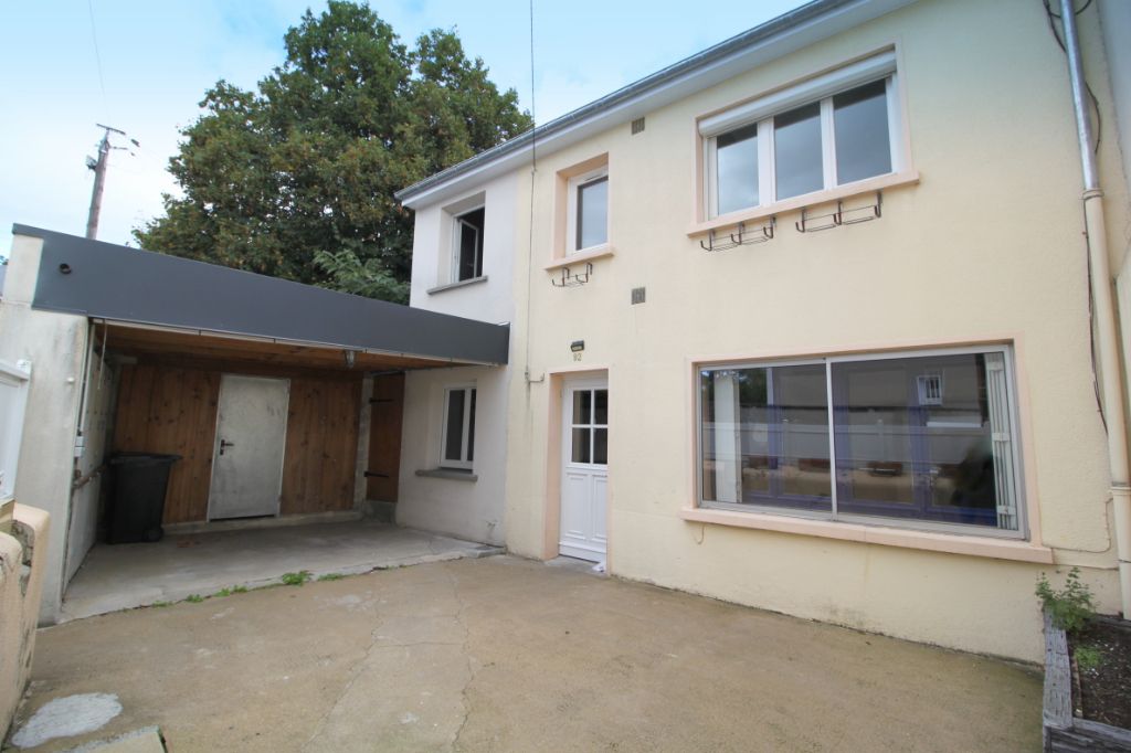 Maison - Le Mans - Mariette/Paixhans - 4 pièce(s) - 94 m²