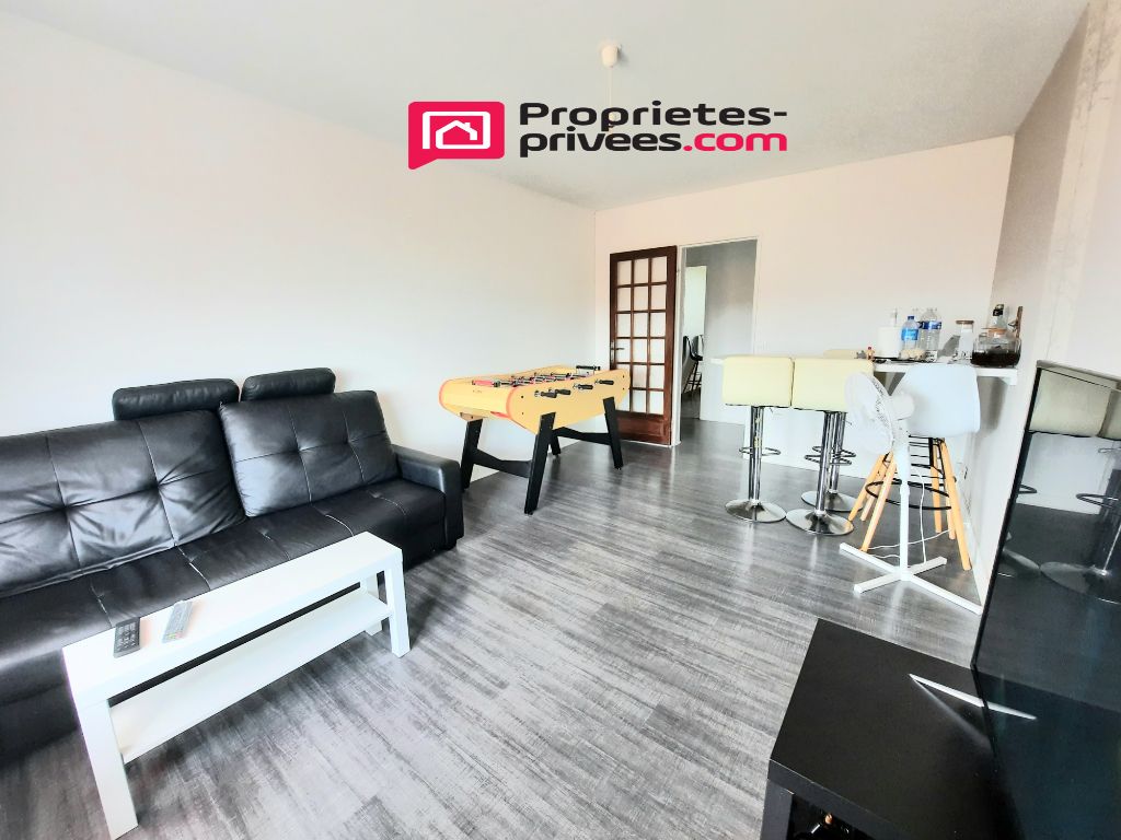 Investisseur Appartement 2 chambres